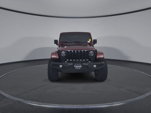 Used 2021 Jeep Wrangler Unlimited Sport AWD/4WD image 7