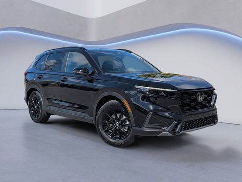 New 2026 Honda CR-V Sport-L image 2