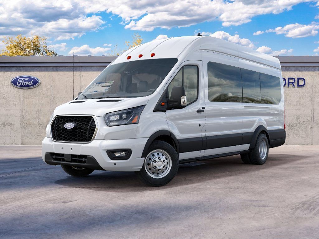 New 2027 Ford Transit 350 XLT RWD image 2
