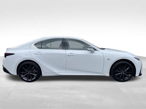 Used 2023 Lexus IS 350 F Sport image 8
