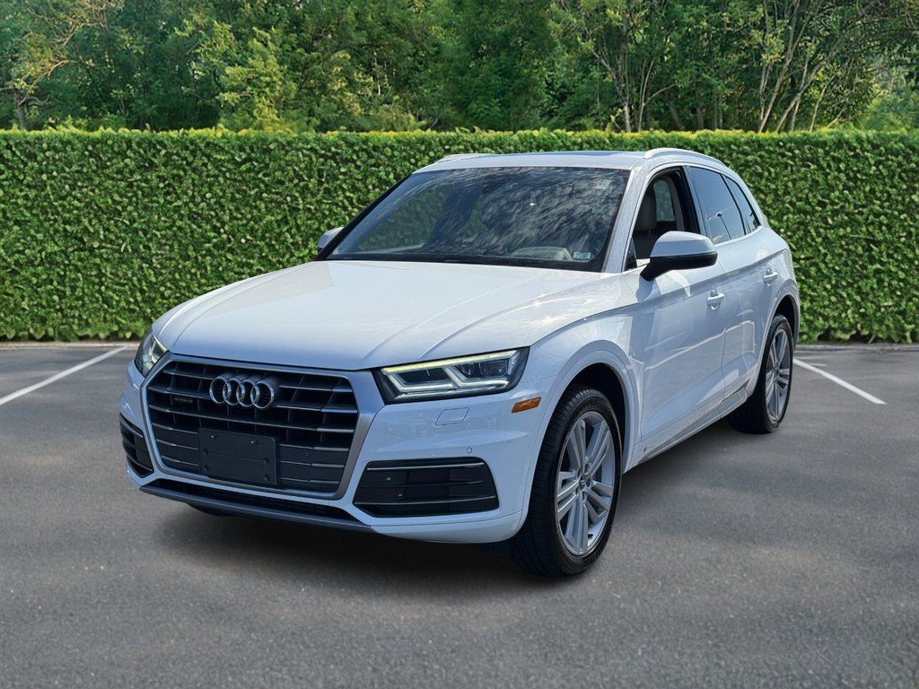 Used 2018 Audi Q5 2.0T Premium Plus AWD/4WD image 8