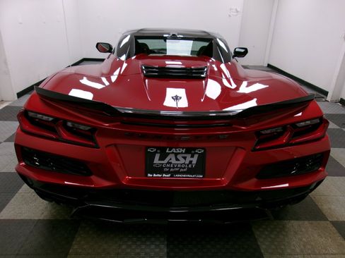 New 2026 Chevrolet Corvette E-Ray w/ Stealth Interior Trim Package AWD/4WD image 10