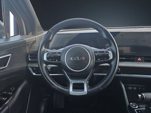 Used 2023 Kia Sportage X-Line w/ X-Line Premium Package AWD/4WD image 12