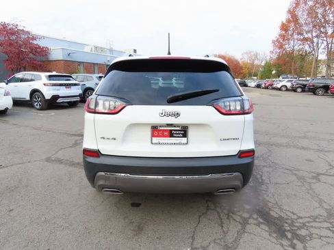 Used 2021 Jeep Cherokee Limited image 5