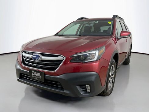 Used 2020 Subaru Outback Premium w/ Popular Package #1 AWD/4WD image 4