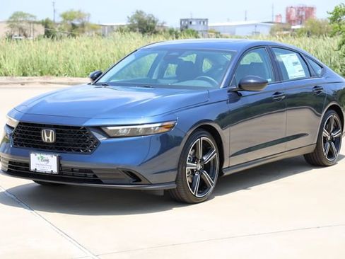 New 2026 Honda Accord SE image 3