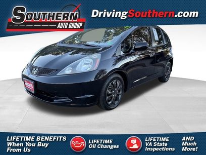Used 2012 Honda Fit