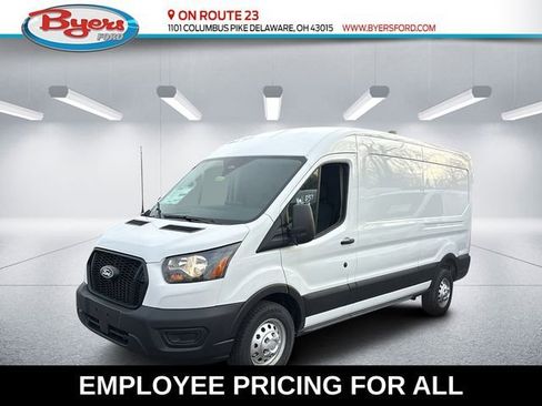 New 2026 Ford Transit 250 148 Medium Roof Extended AWD image 1