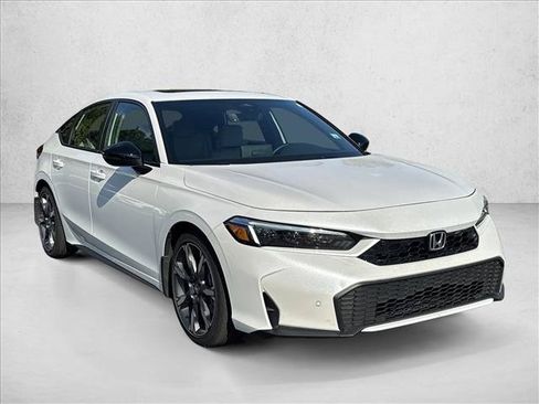 Used 2026 Honda Civic Sport Touring image 3