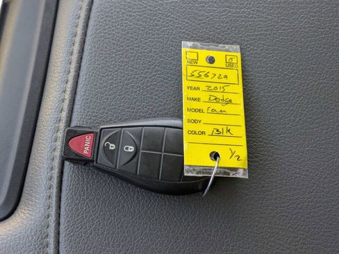 Used 2015 RAM 1500 Tradesman w/ Popular Equipment Group image 31