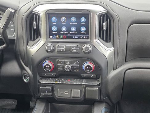 Certified 2021 Chevrolet Silverado 1500 LT Trail Boss w/ Convenience Package II image 3