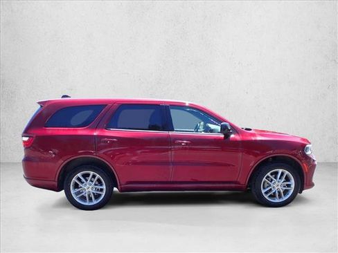 Used 2023 Dodge Durango GT AWD/4WD image 4