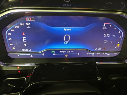 Certified 2024 Chevrolet Silverado 1500 RST w/ Convenience Package II AWD/4WD image 18