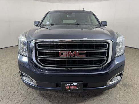 Used 2018 GMC Yukon SLT AWD/4WD image 2