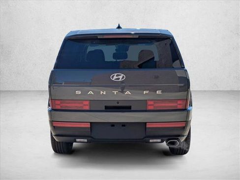 New 2026 Hyundai Santa Fe SE FWD image 8
