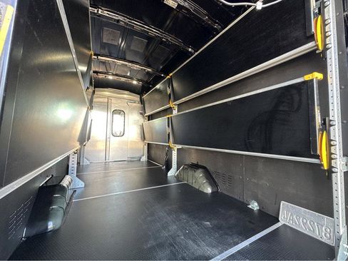 Used 2023 Ford Transit 250 T-250 RWD High Roof w/ Load Area Protection Package image 34