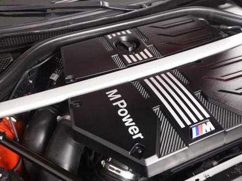 Used 2020 BMW X3 M w/ Premium Package Enhanced image 27