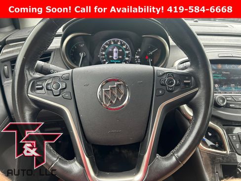 Used 2016 Buick LaCrosse Leather FWD image 8