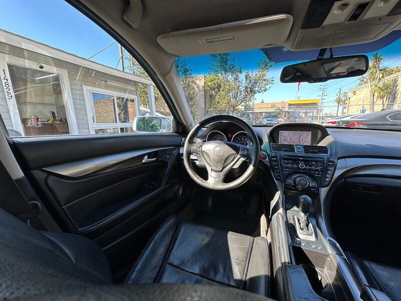 Used 2012 Acura TL w/ Advance Package AWD/4WD image 15