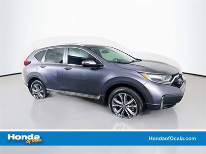 Certified 2022 Honda CR-V Touring