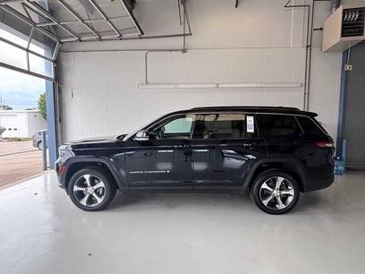 Certified 2024 Jeep Grand Cherokee L Limited