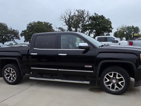 Used 2015 GMC Sierra 1500 SLT AWD/4WD image 4