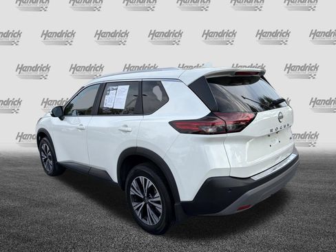 Used 2023 Nissan Rogue SV w/ SV Premium B Package image 8