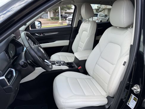 Used 2023 MAZDA CX-5 AWD 2.5 S w/ Premium Package image 28