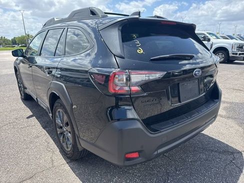 Used 2024 Subaru Outback Onyx Edition image 6