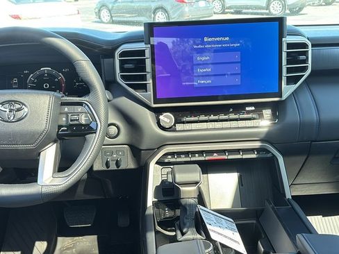New 2026 Toyota Tundra Platinum AWD/4WD image 9