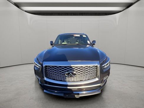 Used 2020 INFINITI QX80 Limited w/ All-Season Package image 17