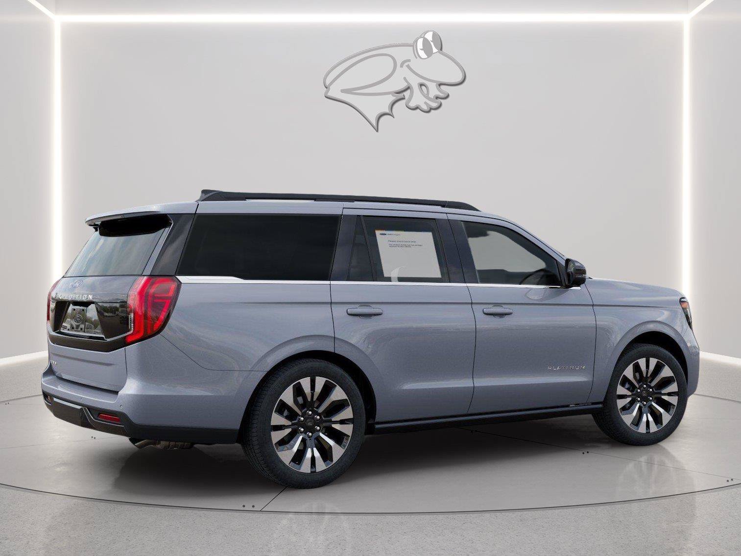 New 2027 Ford Expedition Platinum w/ Driver's Package AWD/4WD image 5