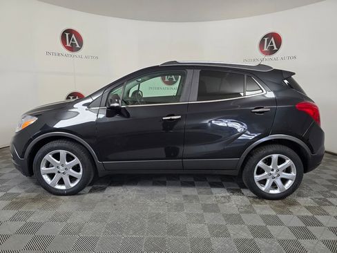 Used 2015 Buick Encore Premium w/ Experience Buick Package image 6
