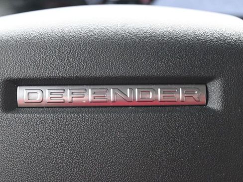 Used 2024 Land Rover Defender 110 X-Dynamic SE AWD/4WD image 21