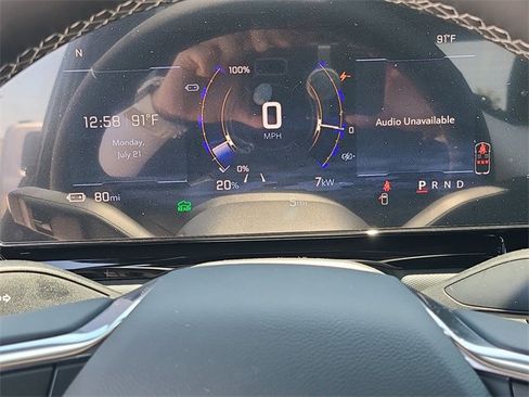 New 2026 Chevrolet Silverado EV Trail Boss w/ Plus Package image 26