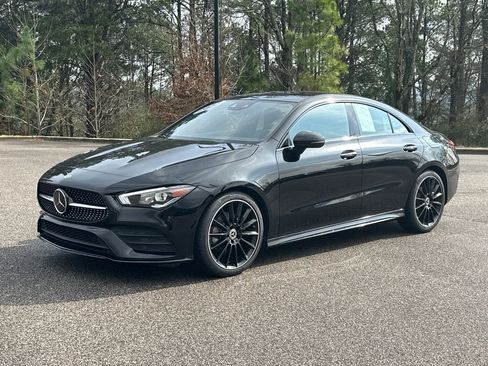 Certified 2022 Mercedes-Benz CLA 250 image 5