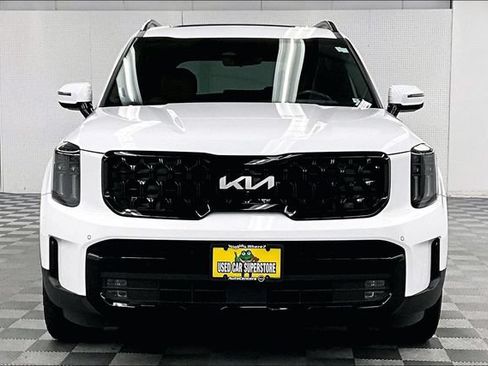 Used 2024 Kia Telluride SX Prestige X-Line AWD/4WD image 4