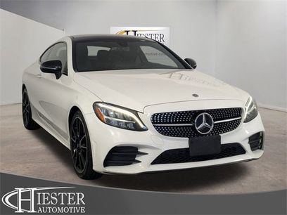 Used 2019 Mercedes-Benz C 300 Coupe