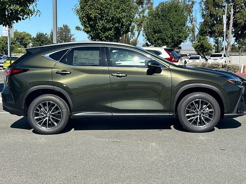 New 2026 Lexus NX 350 AWD w/ Premium Package image 3