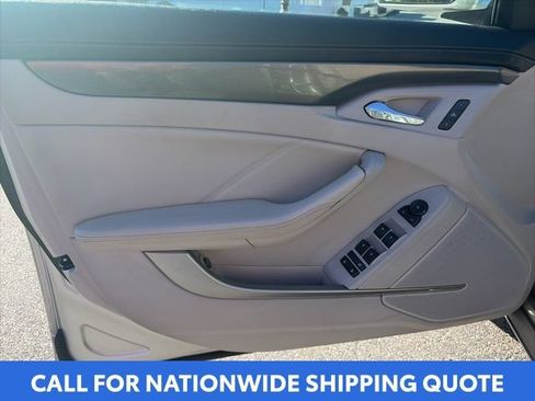 Used 2008 Cadillac CTS 3.6 RWD image 8