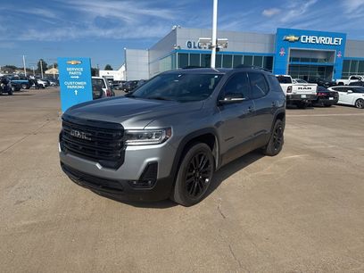 Used 2023 GMC Acadia SLT w/ Elevation Edition