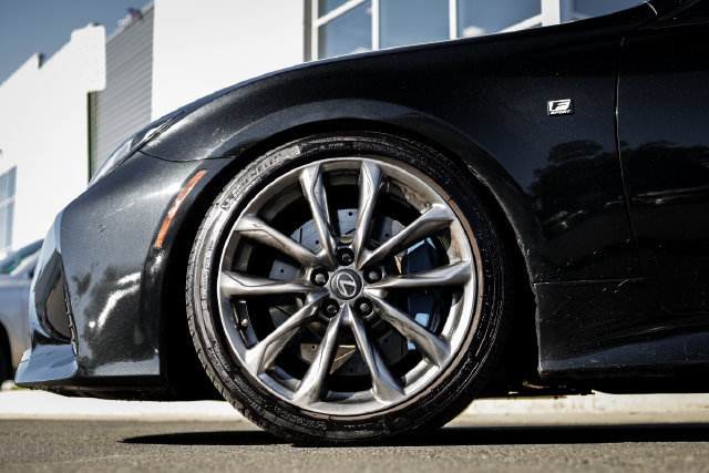 Used 2019 Lexus RC 300 F Sport RWD image 16