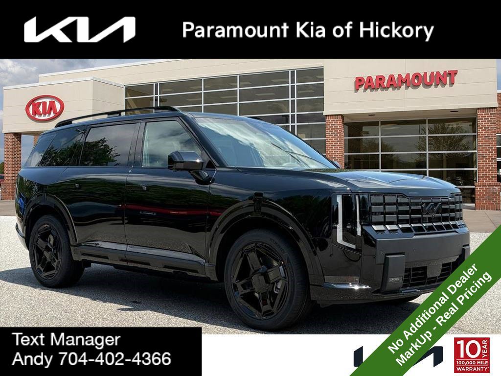 New 2027 Kia Telluride X-Line SX Prestige w/ Towing Package AWD/4WD image 1