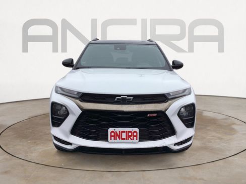 Certified 2022 Chevrolet TrailBlazer RS image 8