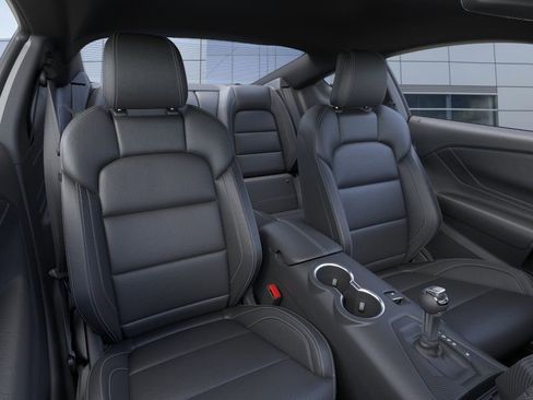 New 2025 Ford Mustang Premium image 10