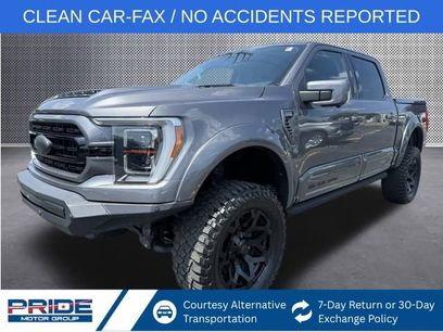 Used 2021 Ford F150 Lariat w/ Equipment Group 502A High
