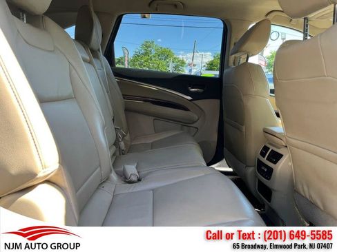 Used 2016 Acura MDX SH-AWD image 40