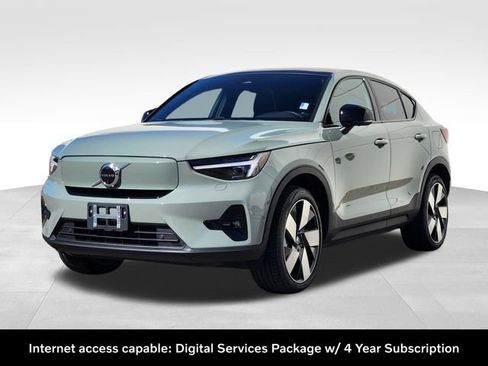 Certified 2023 Volvo C40 P8 Recharge Ultimate AWD/4WD image 5