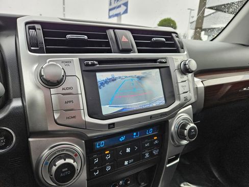 Used 2015 Toyota 4Runner Limited image 27