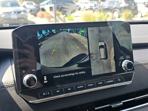 New 2026 Nissan Rogue SL AWD/4WD image 23